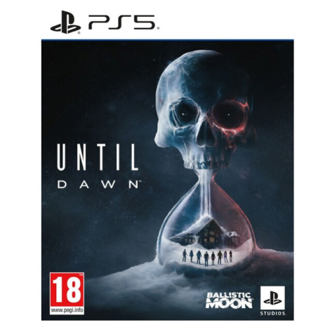 Until Dawn (PS5) Sony