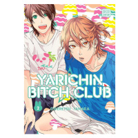 Viz Media Yarichin Bitch Club 02