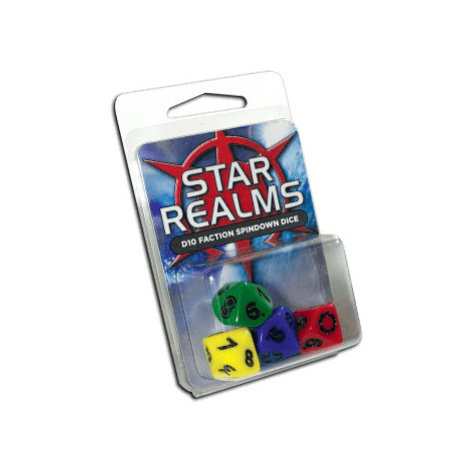 Legion Star Realms Dice