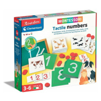 Clementoni Montessori - nauč sa číslice