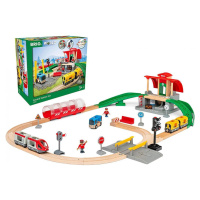 Brio World Sada hlavnej stanice