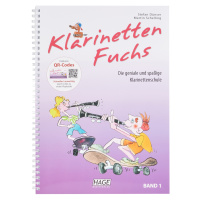 MS Klarinetten Fuchs 1