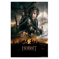 Plagát The Hobbit - The Battle of the Five Armies (57)