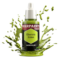 Army Painter - Warpaints Fanatic: Electric Lime