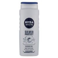 Nivea Men Silver Protect sprchový gél 250ml