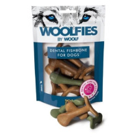 Woolf Woolfies Dental Fishbone S 200 g