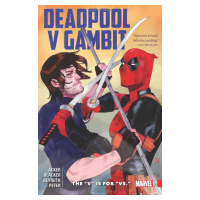 Marvel Deadpool V Gambit: The 