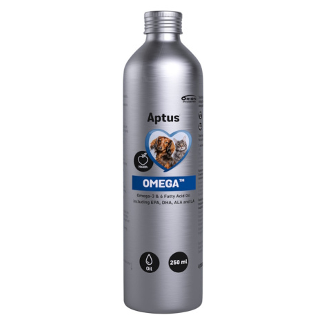 APTUS Omega olej pre psy a mačky 250 ml