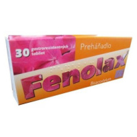 FENOLAX 5 mg 30 tabliet