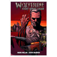 Slovart Wolverine: Starý dobrý Logan