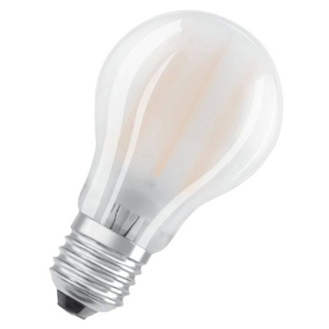 OSRAM Classic A LED žiarovka E27 1,5W 2.700K matná