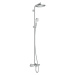 Hansgrohe Crometta S, Showerpipe 240 1jet s vaňovým termostatom, chrómová, HAN-27320000