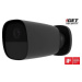 iGET SECURITY EP26 Black – WiFi batériová vonkajšia/vnútorná IP Full HD kamera samostatná a pre 