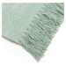 Zeleno-modrý umývateľný koberec 100x150 cm Kirthy - Nattiot