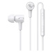 Slúchadlá Edifier wired earphones P205 (white)