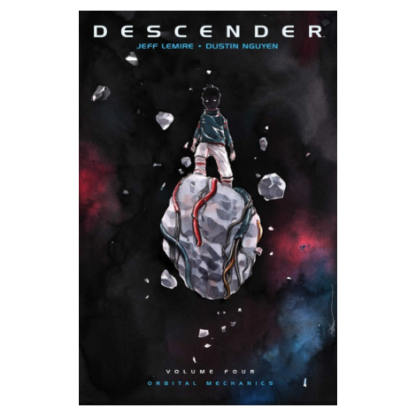 Image Comics Descender 4 - Orbital Mechanics