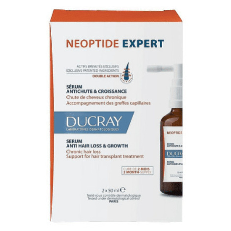 DUCRAY Neoptide expert sérum 2 x 50 ml