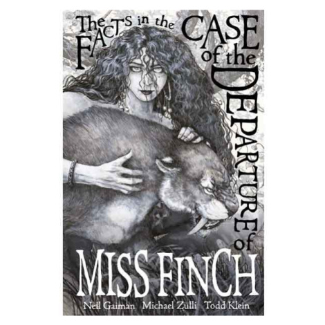 Dark Horse Facts in the Case of the Departure of Miss Finch (Second Edition)