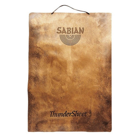 Sabian Thundersheet 20" x 30"