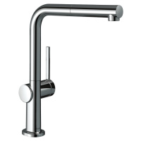 Hansgrohe M54, drezová batéria Talis s výsuvnou koncovkou, chrómová, HAN-72808000