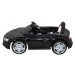 mamido  Detské elektrické autíčko Audi R8 Lift čierne