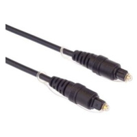 PremiumCord Kábel Toslink M/M, OD: 4mm, 0,5m