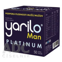 YARILO Man PLATINUM