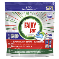 Procter & Gamble Jar Platinum Professional 90ks Tablety do umývačky