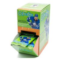 Upper Deck 2021-2022 Upper Deck O-Pee-Chee Gravity feed box - hokejové karty