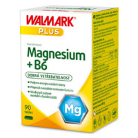 WALMARK Magnesium + B6 90 tabliet