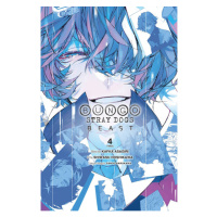 Yen Press Bungo Stray Dogs: Beast 4