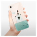 Odolné silikónové puzdro iSaprio - Bear With Boat - iPhone 8