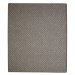 Kusový koberec Toledo cognac čtverec - 133x133 cm Vopi koberce