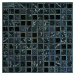 Sklenená mozaika Mosavit Galaxy karat 30x30 cm lesk GALAXYKA