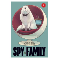 Viz Media Spy x Family 4