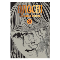 Viz Media Orochi: The Perfect Edition 3