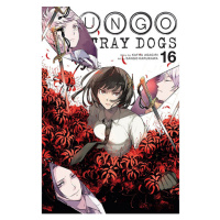 Yen Press Bungo Stray Dogs 16