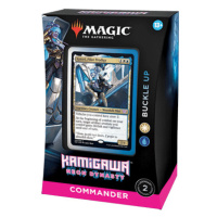 Wizards of the Coast Magic the Gathering Kamigawa: Neon Dynasty Commander - Buckle Up