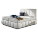 ELTAP VINCENZO 180X200, SOFT 17, WHITE, 23406