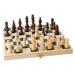 Small Foot Drevené hry drevený šach