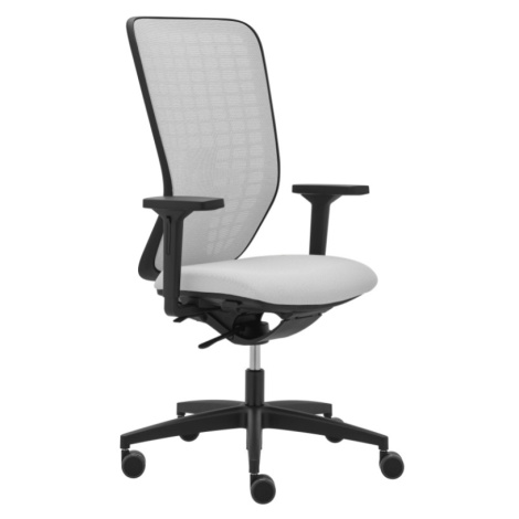 RIM kancelárska stolička SPACE SP 1523.093 sivá SKLADOVÁ