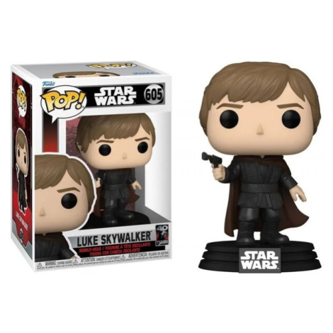 Funko POP! #605 Star Wars: RotJ 40th- Luke