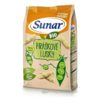 Sunar BIO Chrumky Hráškové struky (od ukonč. 12. mesiaca) 45 g