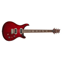 PRS S2 Custom 24-08 Fire Red Burst