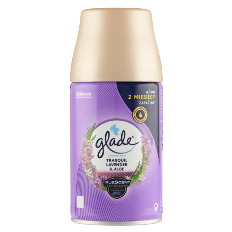 Glade by Brise levanduľa & Aloe osviežovač vzduchu náplň 269 ml