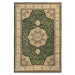 Kusový koberec Anatolia 5328 green 100x200 cm
