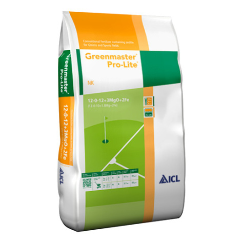 ICL Greenmaster Pro Lite NK 12-0-12+3MgO+2Fe  25 kg