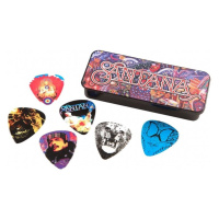 Dunlop Santana Pick Tin Medium