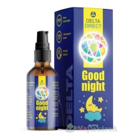 DELTA DIRECT Good Night ŠKORICA 30 ml