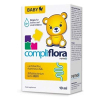 Compliflora Baby kapky 10 ml